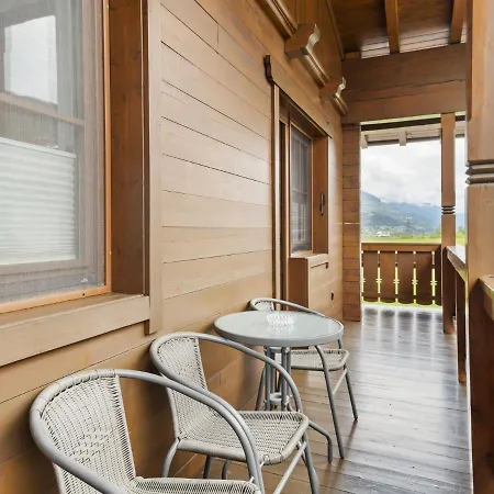 Alluring In With Balcony