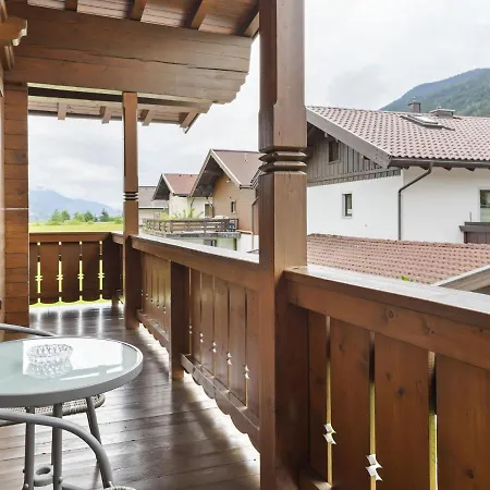Alluring In With Balcony *
